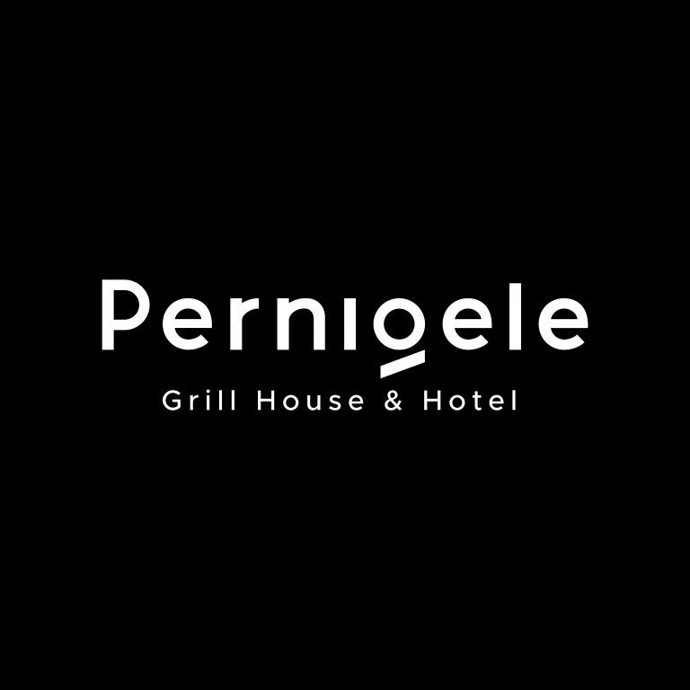 Pernigele Brand logo design / logo dizains