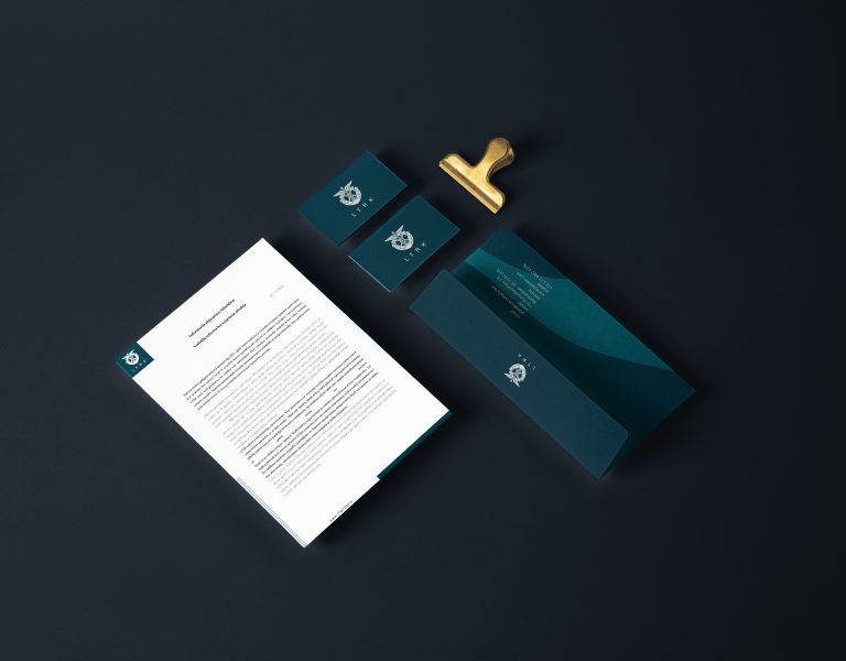 LTRK rebranding - logo dizains / Latvijas tirdzniecības rūpniecības kameras logo dizains