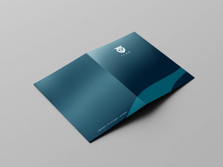 LTRK rebranding - logo dizains / Latvijas tirdzniecības rūpniecības kameras zīmols