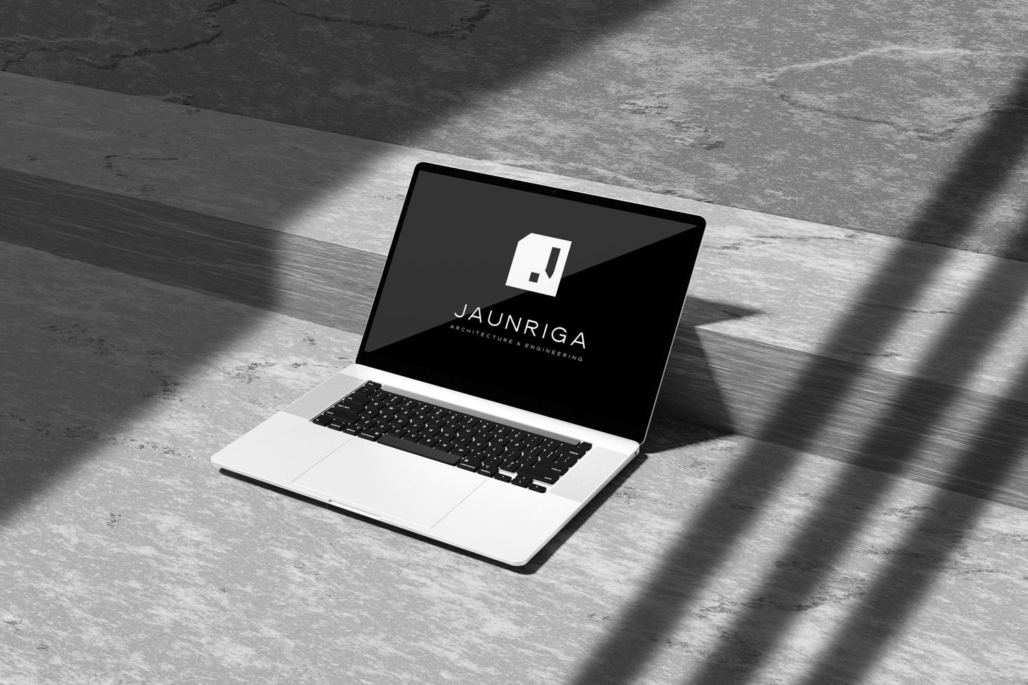 Rebrading and Visual Identity JAUNRIGA architects